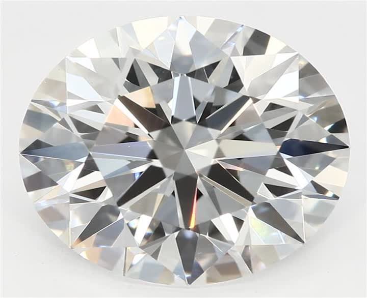 2.51 CT Round Lab-Grown Diamond Surrey Vancouver Canada Langley Burnaby Richmond
