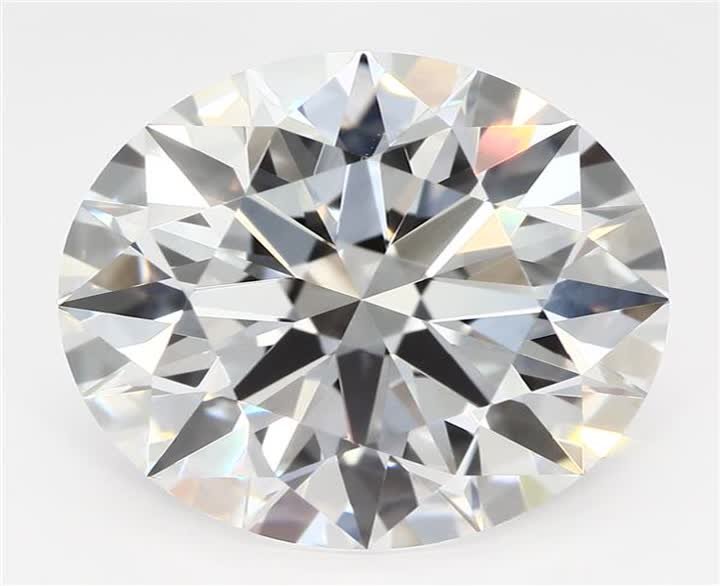 3.61 CT Round Lab-Grown Diamond Surrey Vancouver Canada Langley Burnaby Richmond