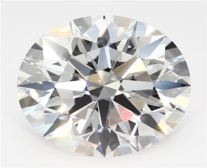 3.51 CT Round Lab-Grown Diamond Surrey Vancouver Canada Langley Burnaby Richmond