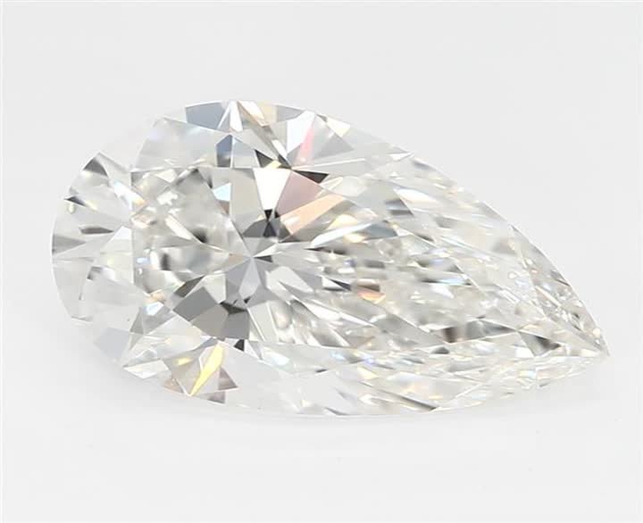 1.04 CT Pear Lab-Grown Diamond Surrey Vancouver Canada Langley Burnaby Richmond
