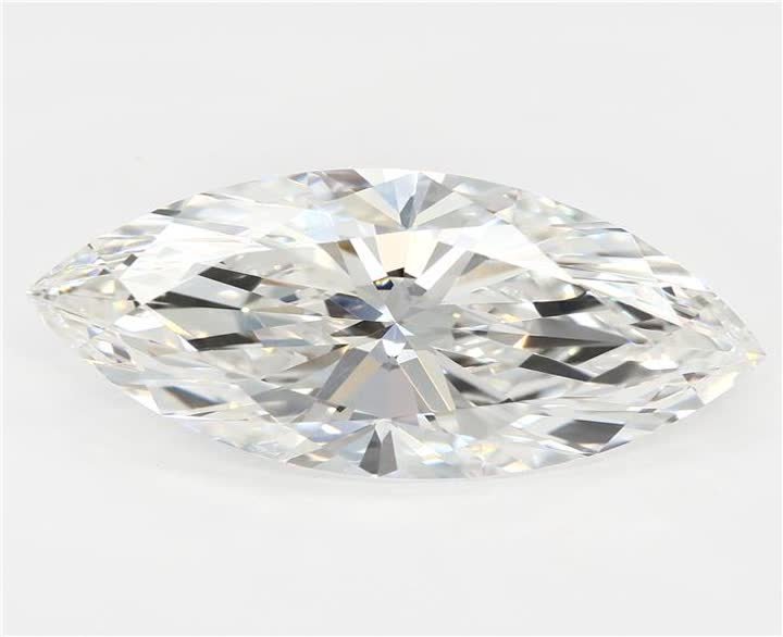 5.04 CT Marquise Lab-Grown Diamond Surrey Vancouver Canada Langley Burnaby Richmond