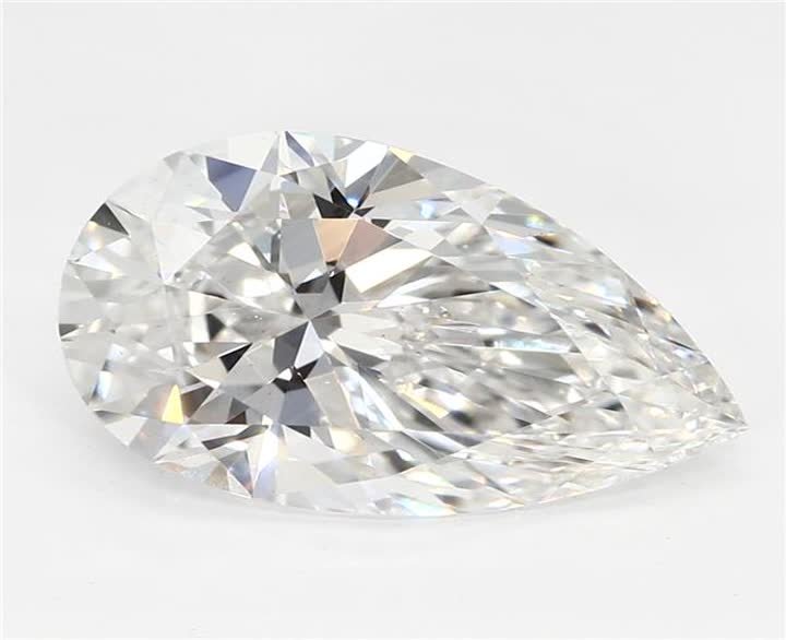 1.04 CT Pear Lab-Grown Diamond Surrey Vancouver Canada Langley Burnaby Richmond