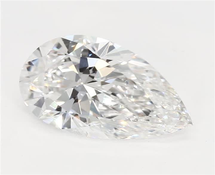 1.09 CT Pear Lab-Grown Diamond Surrey Vancouver Canada Langley Burnaby Richmond