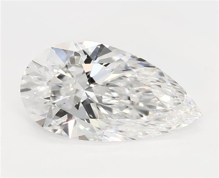 1.09 CT Pear Lab-Grown Diamond Surrey Vancouver Canada Langley Burnaby Richmond