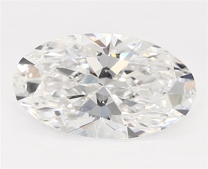 1.25 CT Oval Lab-Grown Diamond Surrey Vancouver Canada Langley Burnaby Richmond