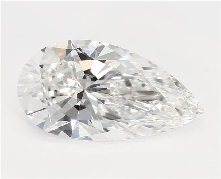 1.09 CT Pear Lab-Grown Diamond Surrey Vancouver Canada Langley Burnaby Richmond