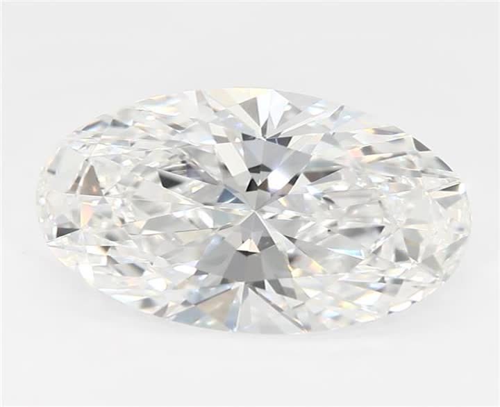 2.01 CT Oval Lab-Grown Diamond Surrey Vancouver Canada Langley Burnaby Richmond
