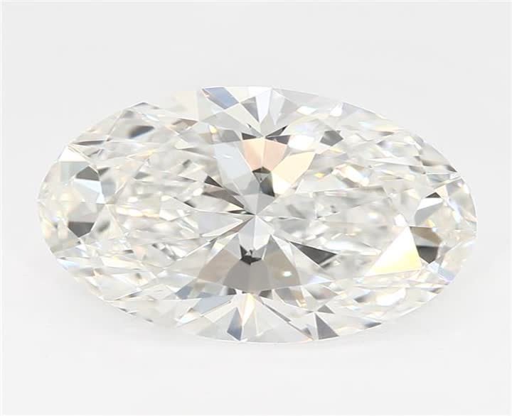 2 CT Oval Lab-Grown Diamond Surrey Vancouver Canada Langley Burnaby Richmond