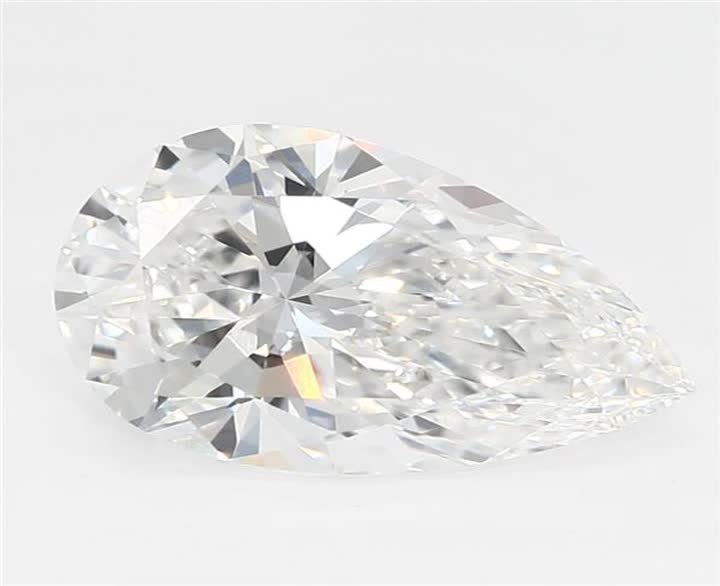 1.05 CT Pear Lab-Grown Diamond Surrey Vancouver Canada Langley Burnaby Richmond