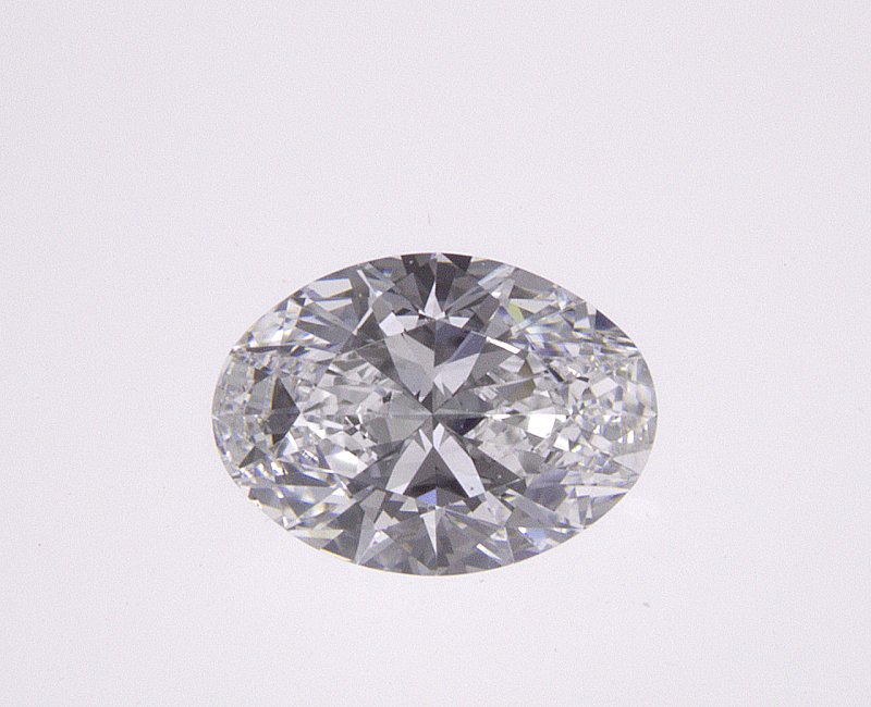0.52 CT Oval Lab-Grown Diamond Surrey Vancouver Canada Langley Burnaby Richmond