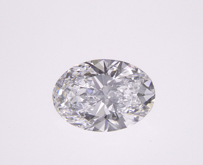 0.53 CT Oval Lab-Grown Diamond Surrey Vancouver Canada Langley Burnaby Richmond