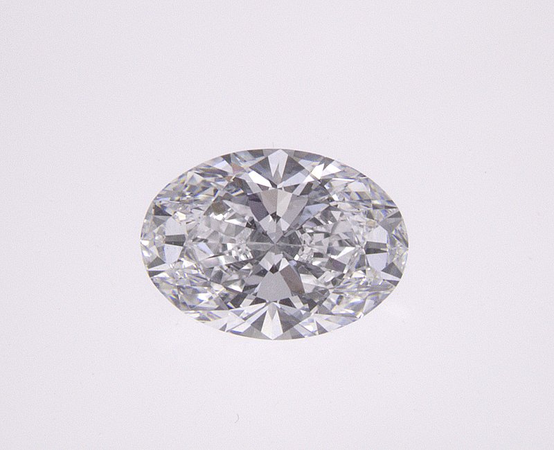 0.54 CT Oval Lab-Grown Diamond Surrey Vancouver Canada Langley Burnaby Richmond