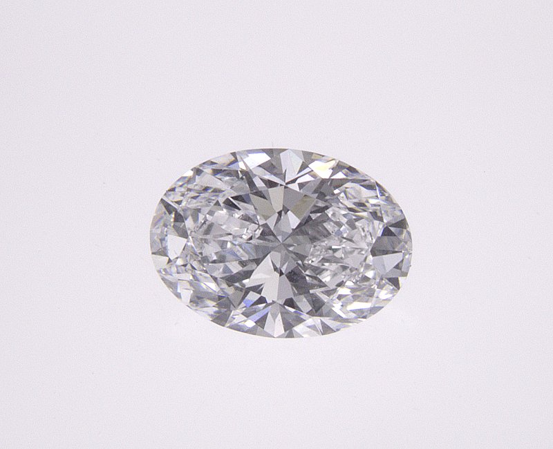 0.53 CT Oval Lab-Grown Diamond Surrey Vancouver Canada Langley Burnaby Richmond