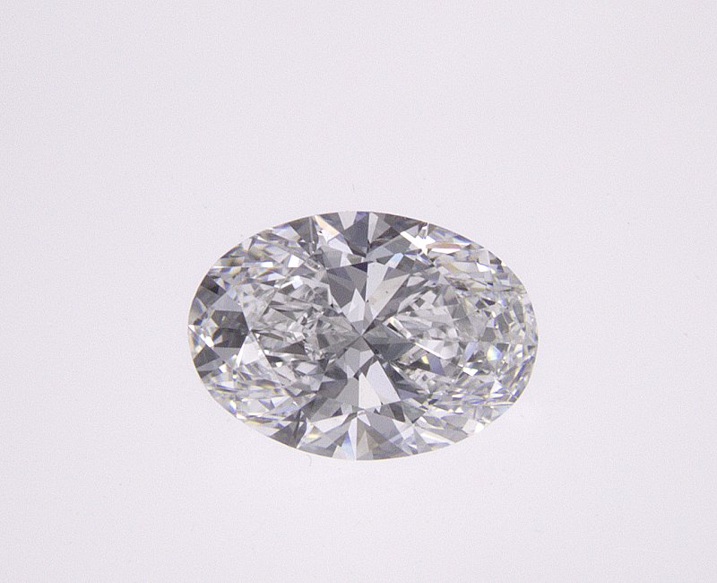 0.55 CT Oval Lab-Grown Diamond Surrey Vancouver Canada Langley Burnaby Richmond