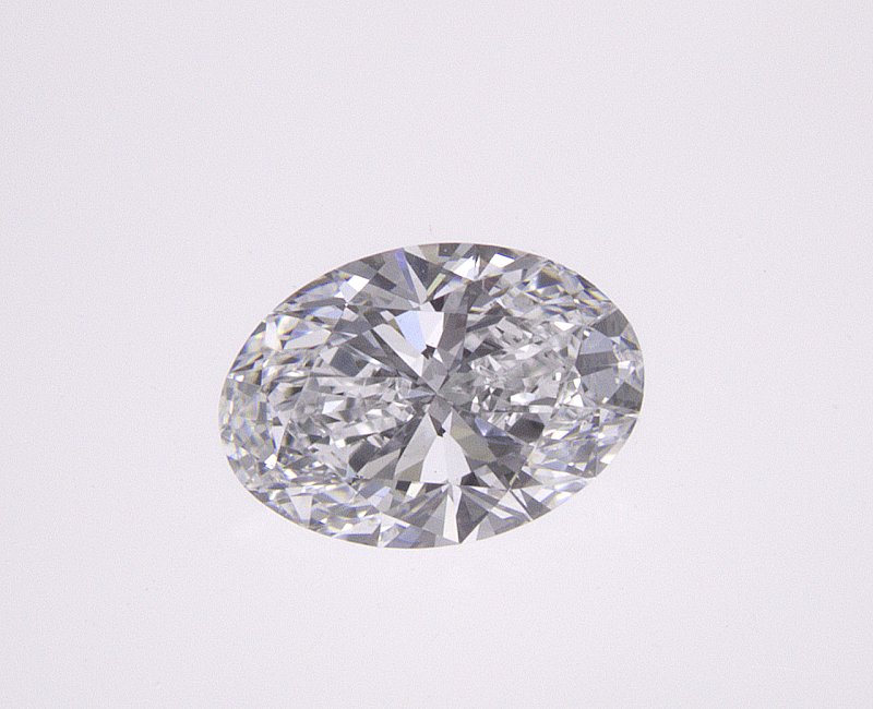 0.55 CT Oval Lab-Grown Diamond Surrey Vancouver Canada Langley Burnaby Richmond