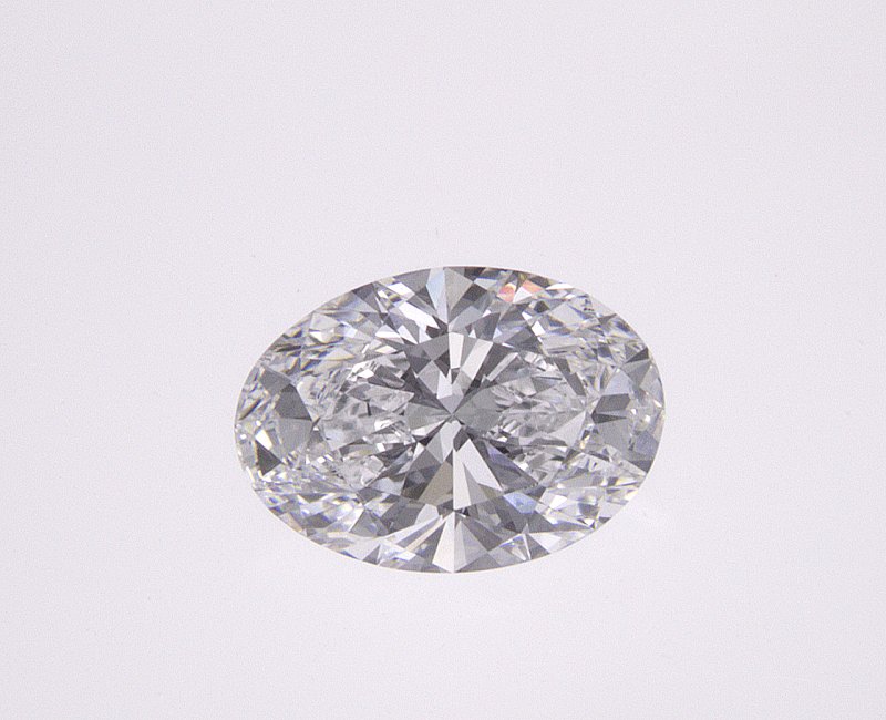 0.55 CT Oval Lab-Grown Diamond Surrey Vancouver Canada Langley Burnaby Richmond