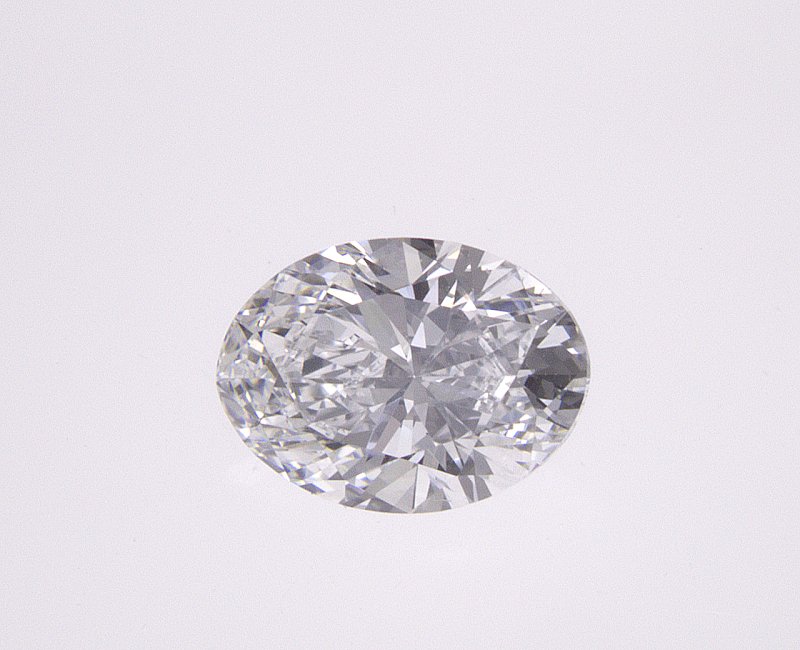 0.55 CT Oval Lab-Grown Diamond Surrey Vancouver Canada Langley Burnaby Richmond