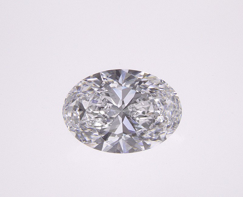 0.56 CT Oval Lab-Grown Diamond Surrey Vancouver Canada Langley Burnaby Richmond