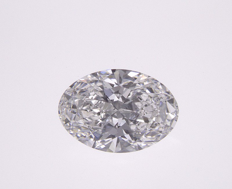 0.59 CT Oval Lab-Grown Diamond Surrey Vancouver Canada Langley Burnaby Richmond