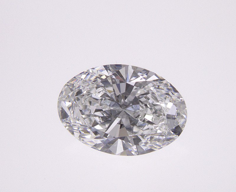 0.75 CT Oval Lab-Grown Diamond Surrey Vancouver Canada Langley Burnaby Richmond