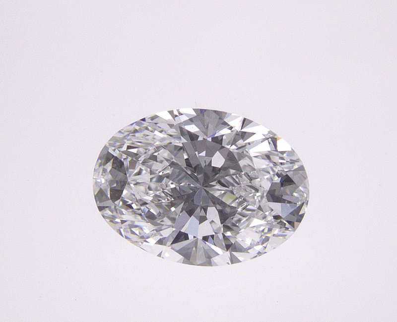 0.81 CT Oval Lab-Grown Diamond Surrey Vancouver Canada Langley Burnaby Richmond