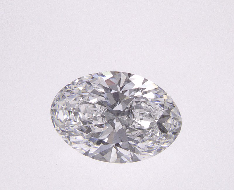 0.81 CT Oval Lab-Grown Diamond Surrey Vancouver Canada Langley Burnaby Richmond