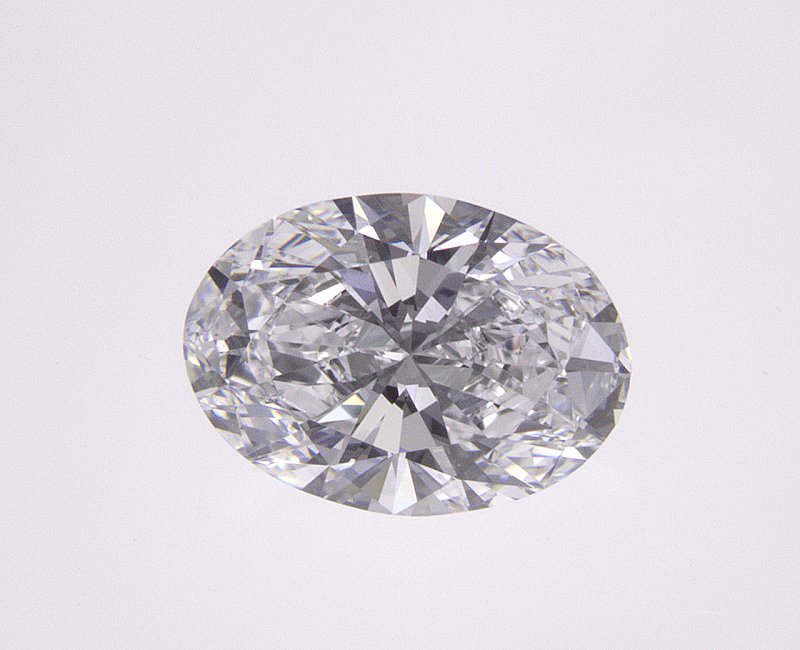 0.84 CT Oval Lab-Grown Diamond Surrey Vancouver Canada Langley Burnaby Richmond