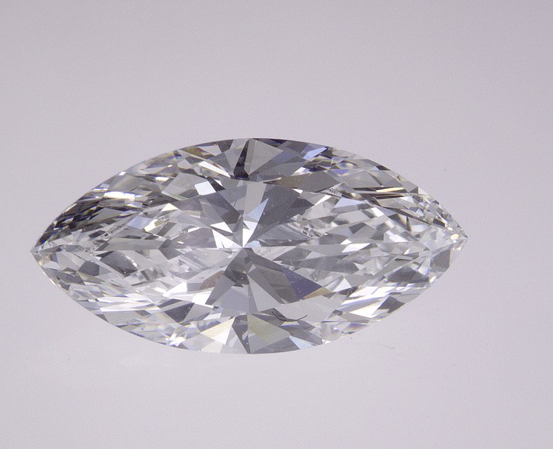 2.54 CT Marquise Lab-Grown Diamond Surrey Vancouver Canada Langley Burnaby Richmond
