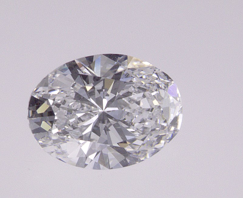 0.58 CT Oval Lab-Grown Diamond Surrey Vancouver Canada Langley Burnaby Richmond