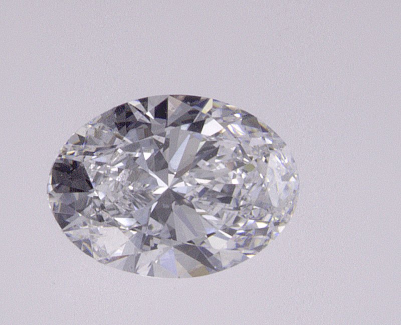 0.53 CT Oval Lab-Grown Diamond Surrey Vancouver Canada Langley Burnaby Richmond