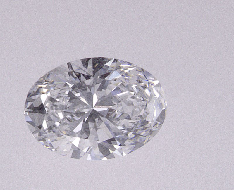 0.53 CT Oval Lab-Grown Diamond Surrey Vancouver Canada Langley Burnaby Richmond