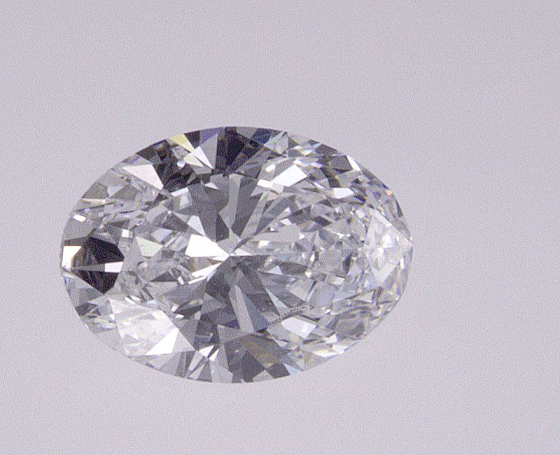 0.52 CT Oval Lab-Grown Diamond Surrey Vancouver Canada Langley Burnaby Richmond