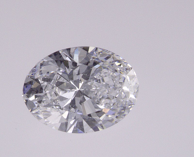 0.54 CT Oval Lab-Grown Diamond Surrey Vancouver Canada Langley Burnaby Richmond
