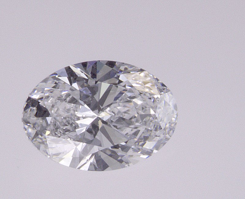 0.52 CT Oval Lab-Grown Diamond Surrey Vancouver Canada Langley Burnaby Richmond