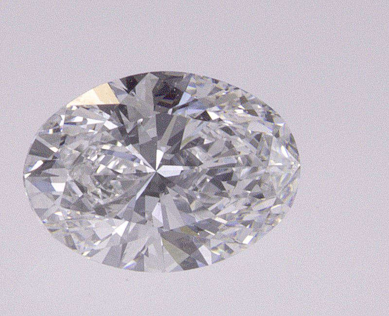 0.7 CT Oval Lab-Grown Diamond Surrey Vancouver Canada Langley Burnaby Richmond
