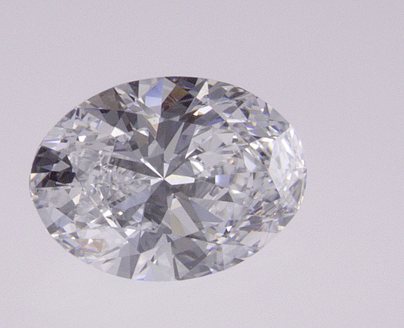 0.74 CT Oval Lab-Grown Diamond Surrey Vancouver Canada Langley Burnaby Richmond