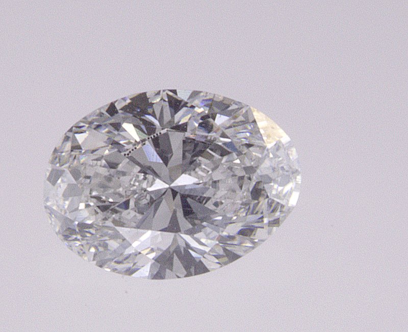 0.51 CT Oval Lab-Grown Diamond Surrey Vancouver Canada Langley Burnaby Richmond