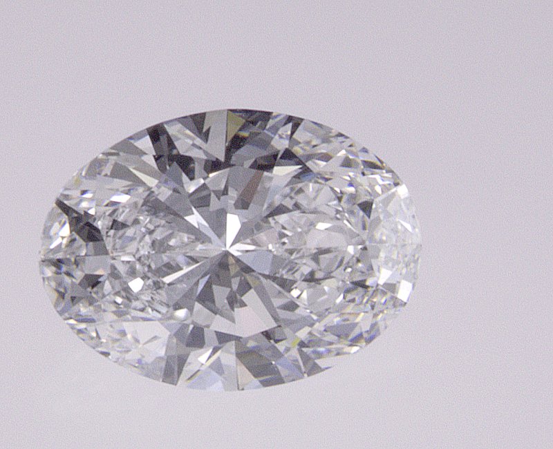 0.72 CT Oval Lab-Grown Diamond Surrey Vancouver Canada Langley Burnaby Richmond