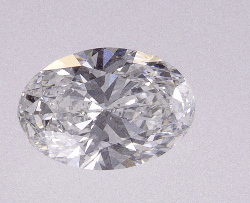 0.58 CT Oval Lab-Grown Diamond Surrey Vancouver Canada Langley Burnaby Richmond