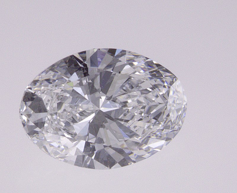 0.72 CT Oval Lab-Grown Diamond Surrey Vancouver Canada Langley Burnaby Richmond