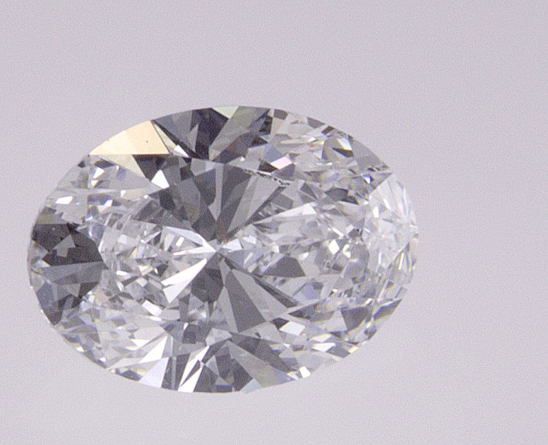 0.7 CT Oval Lab-Grown Diamond Surrey Vancouver Canada Langley Burnaby Richmond