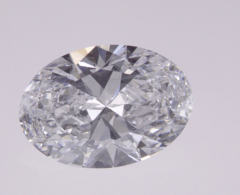 0.75 CT Oval Lab-Grown Diamond Surrey Vancouver Canada Langley Burnaby Richmond