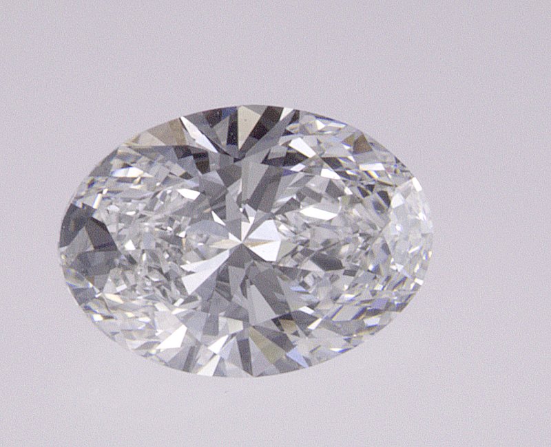 0.7 CT Oval Lab-Grown Diamond Surrey Vancouver Canada Langley Burnaby Richmond