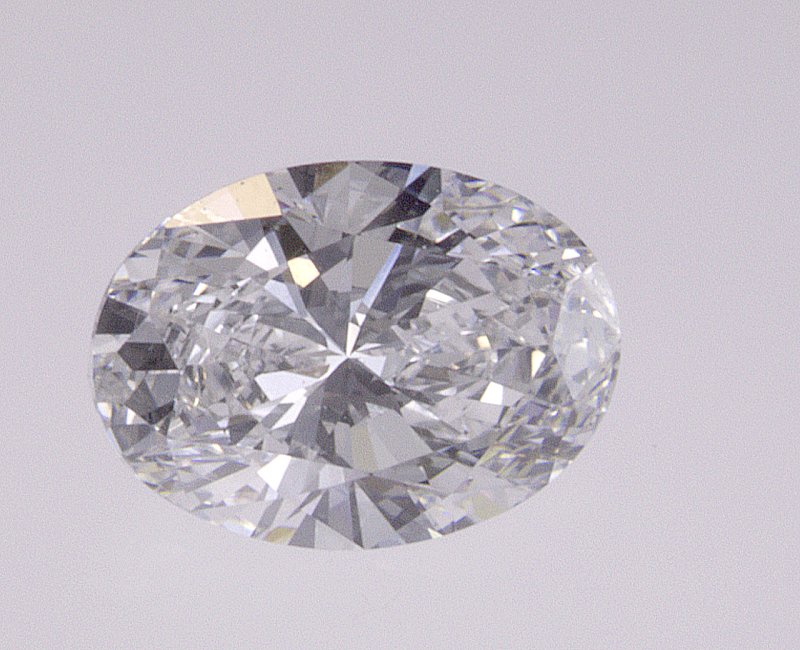0.71 CT Oval Lab-Grown Diamond Surrey Vancouver Canada Langley Burnaby Richmond