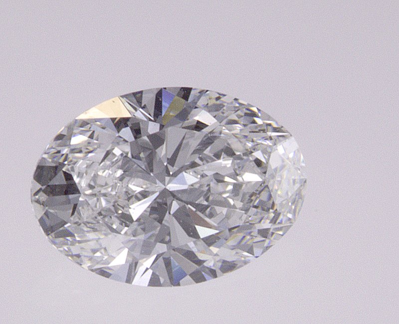 0.75 CT Oval Lab-Grown Diamond Surrey Vancouver Canada Langley Burnaby Richmond