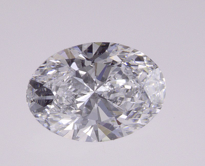 0.73 CT Oval Lab-Grown Diamond Surrey Vancouver Canada Langley Burnaby Richmond
