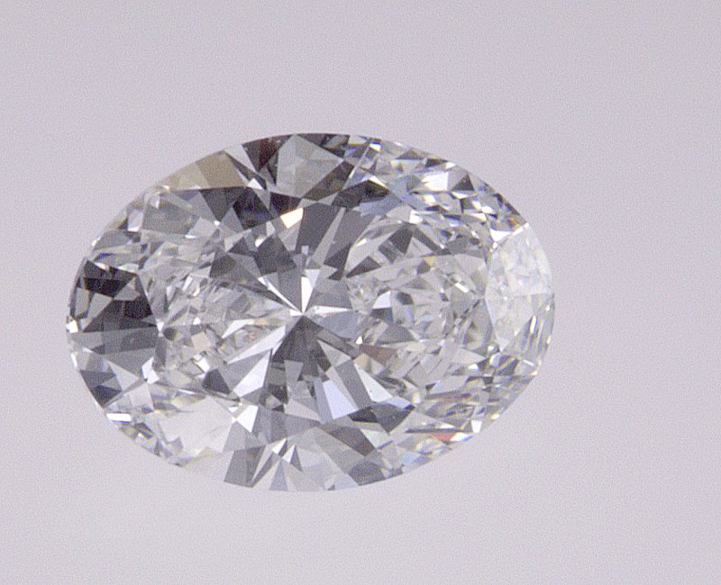 0.75 CT Oval Lab-Grown Diamond Surrey Vancouver Canada Langley Burnaby Richmond