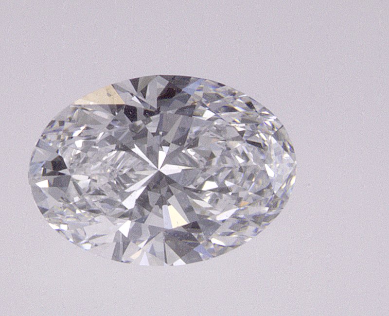 0.75 CT Oval Lab-Grown Diamond Surrey Vancouver Canada Langley Burnaby Richmond