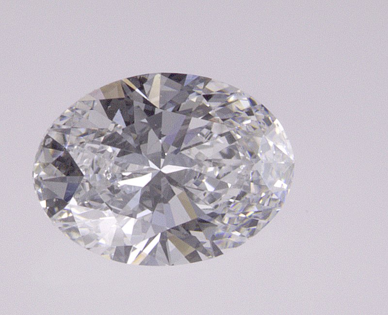 0.74 CT Oval Lab-Grown Diamond Surrey Vancouver Canada Langley Burnaby Richmond