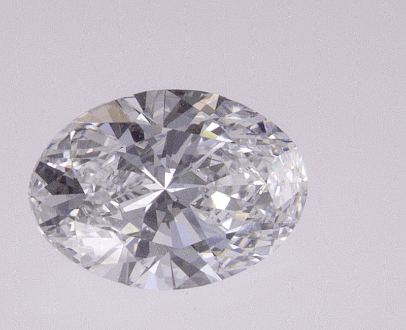 0.78 CT Oval Lab-Grown Diamond Surrey Vancouver Canada Langley Burnaby Richmond